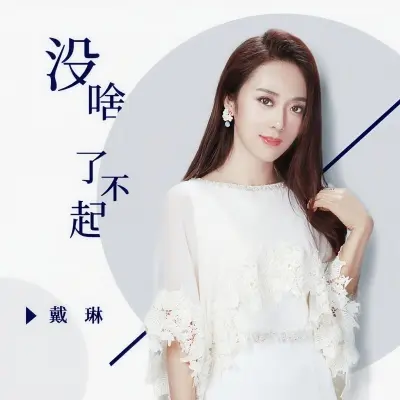 没啥了不起封面