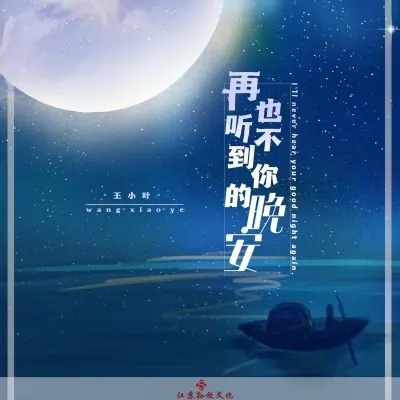 再也听不到你的晚安 (完整版)封面