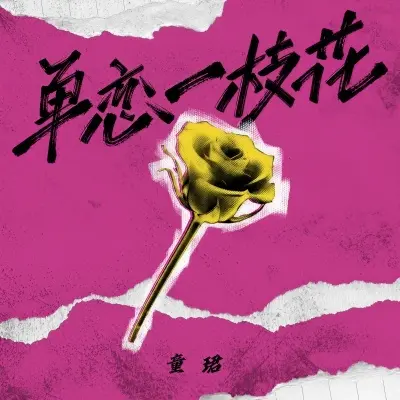 单恋一枝花 (女版) - 童珺封面