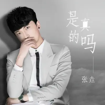 是真的吗封面