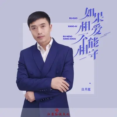 如果相爱不能相守 (完整版)封面