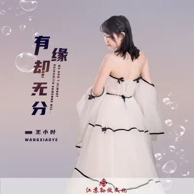 有缘却无分 (完整版)封面