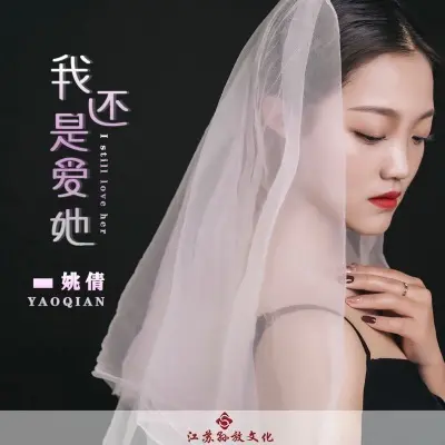 我还是爱他 (DJ版)封面