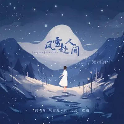 风雪赴人间封面