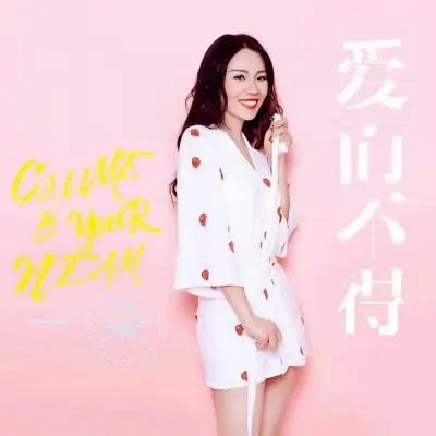 爱而不得封面