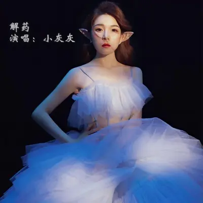 解药封面