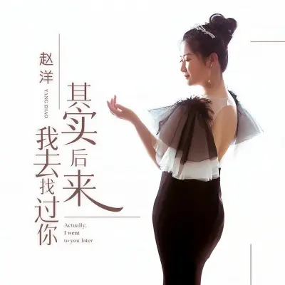 其实后来我去找过你封面