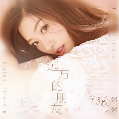 远方的朋友封面