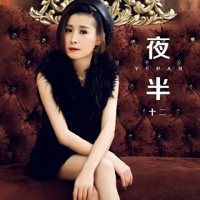 夜半封面