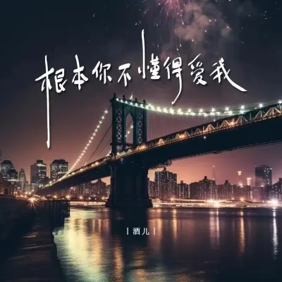 你根本不懂得爱我 (完整版)封面