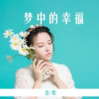 梦中的幸福封面