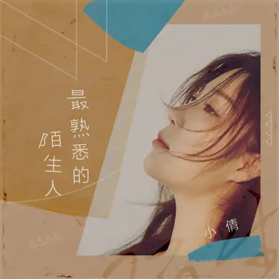 最熟悉的陌生人封面