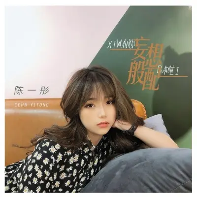 妄想般配封面