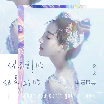 得不到的都是好的封面