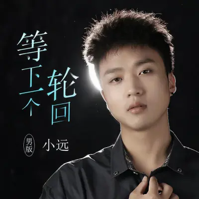 等下一个轮回 (男版DJ版)封面
