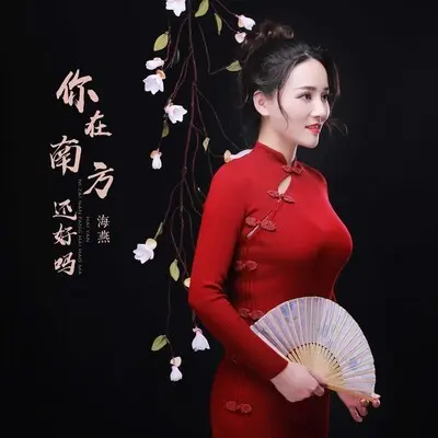 你在南方还好吗封面