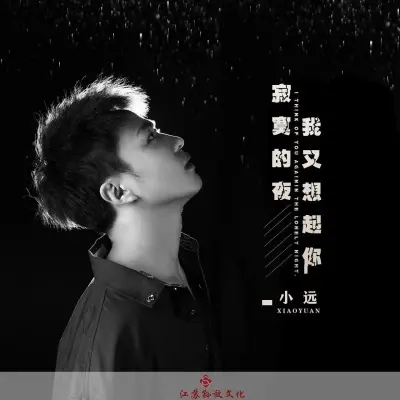 寂寞的夜我又想起你 (完整版) - 小远封面