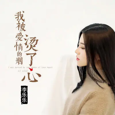 我被爱情的烟烫了心 - 李乐乐封面