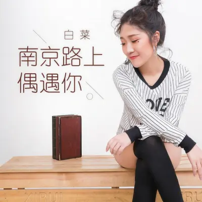 南京路上偶遇你封面