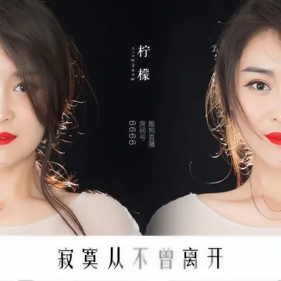 寂寞从不曾离开封面