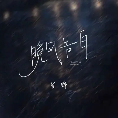 晚风告白 (EDM版)封面