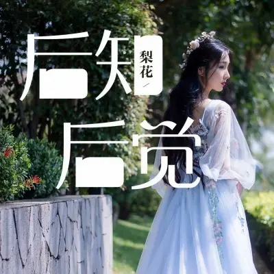后知后觉封面