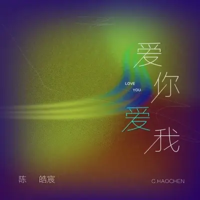 爱你爱我封面