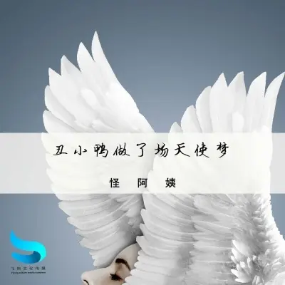 丑小鸭做了场天使梦封面