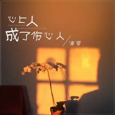 心上人成了伤心人封面