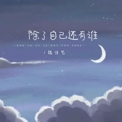 除了自己还有谁封面