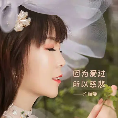 因为爱过所以慈悲封面