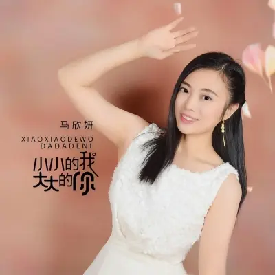 小小的我大大的你封面