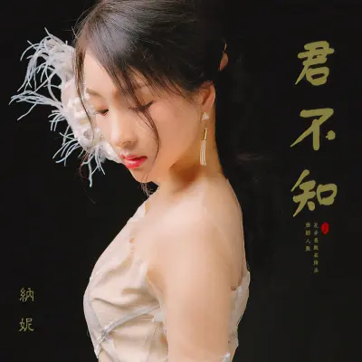 君不知 - 纳妮封面
