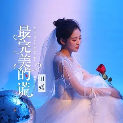 最完美的谎封面