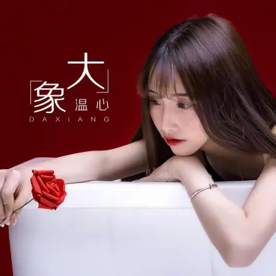 大象 - 温心封面