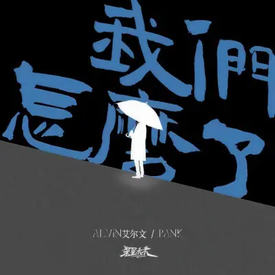 我们怎么了封面