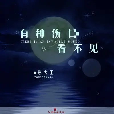 有种伤口看不见 (完整版)封面