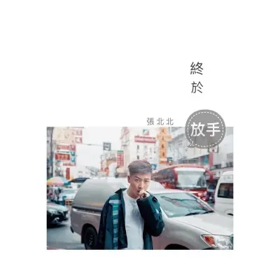 终于放手 - 张北北封面