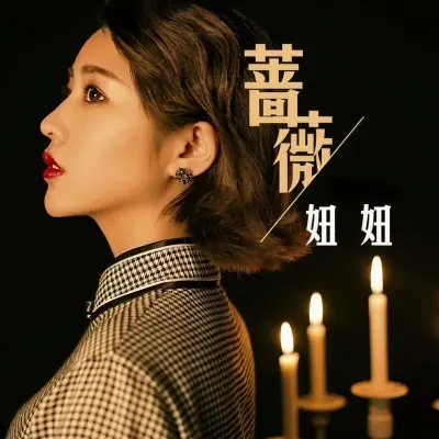 蔷薇封面