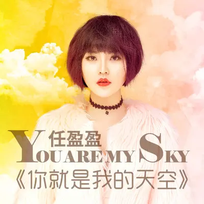 你就是我的天空封面