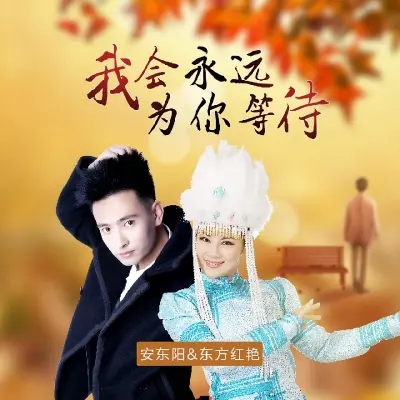 我会永远为你等待封面