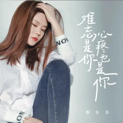 难忘是你心疼也是你封面