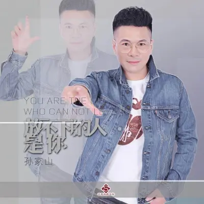 放不下的人是你 (DJ阿远版)封面