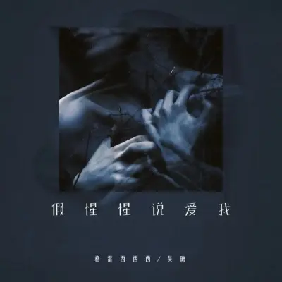 假惺惺说爱我封面