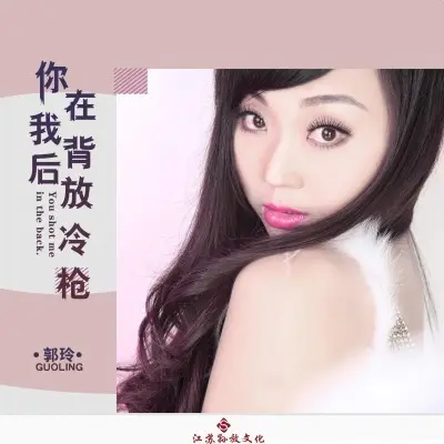 你在我背后放冷枪 (DJ默涵版)封面