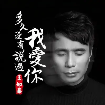 多久没有说过我爱你封面