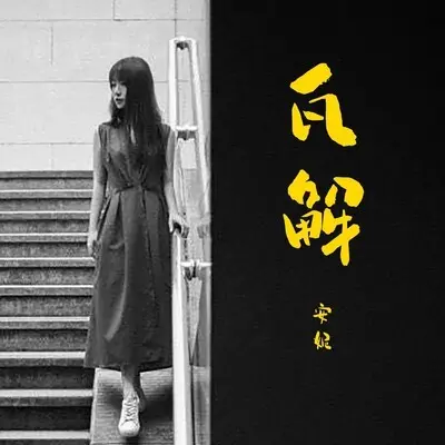 瓦解封面