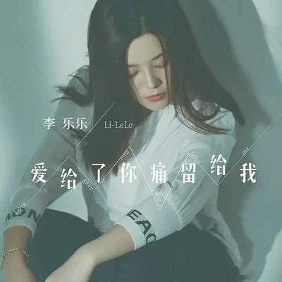 爱给了你痛留给我封面