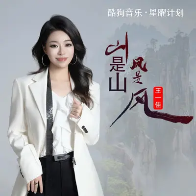 山是山风是风 (山终究拦不住想要走的风)封面