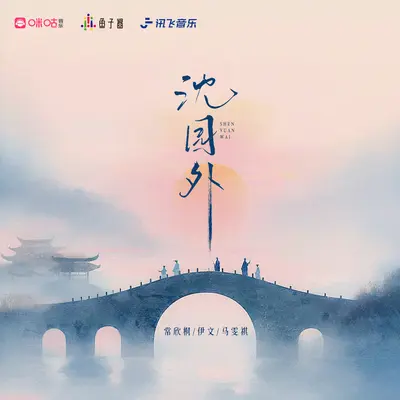 沈园外(女团版)封面